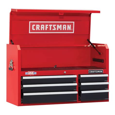 what kind of metal are craftsman tool boxes made of|craftsman tool box clearance.